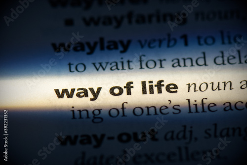 way of life