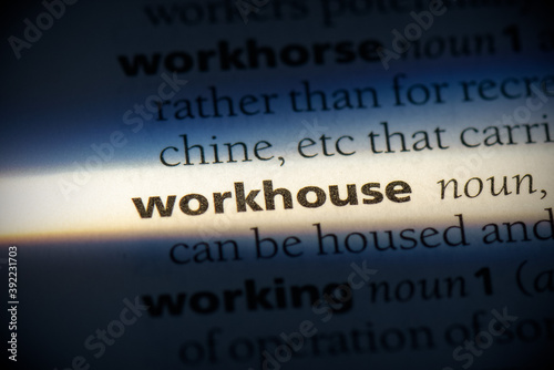 workhouse