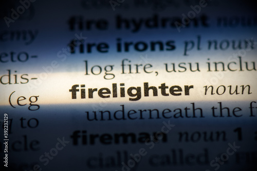 firelighter photo