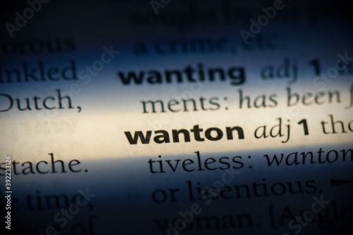 wanton