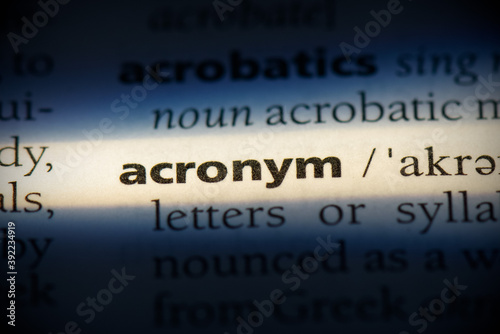 acronym