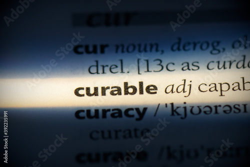 curable