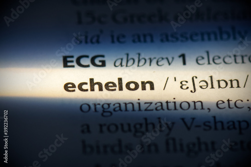 echelon