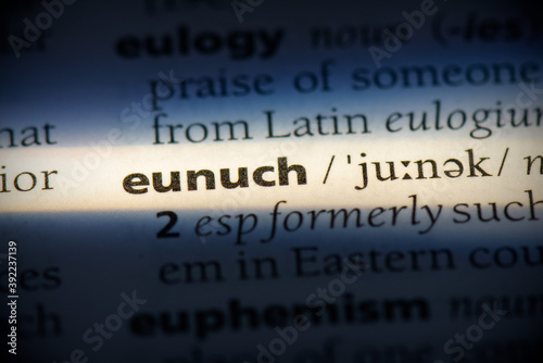 eunuch photo
