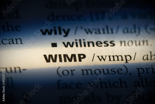wimp