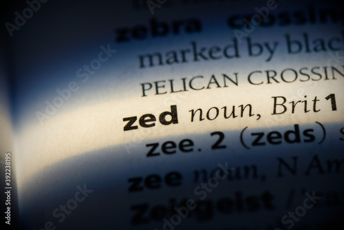 zed photo