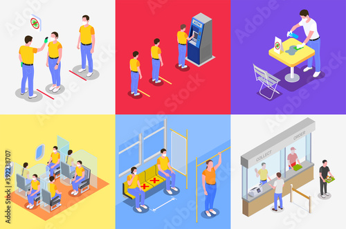 Safe Distance Design Concept