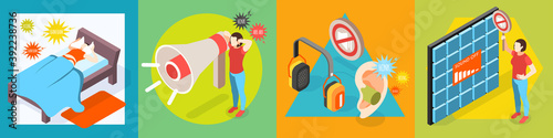 Noise Pollution Design Concept