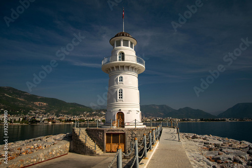 Turkey Alanya moyak by the sea