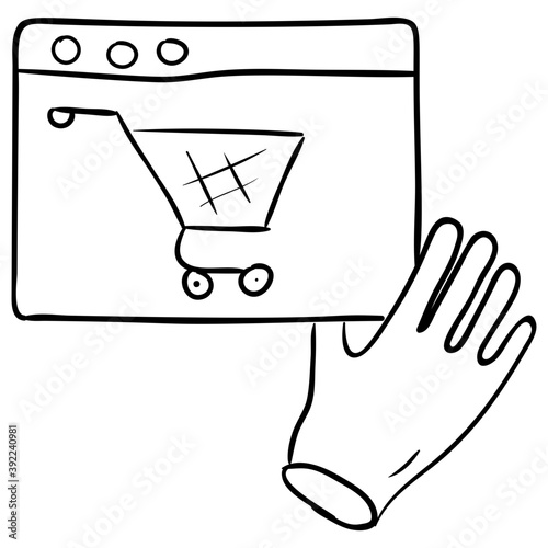 Shopping Website 