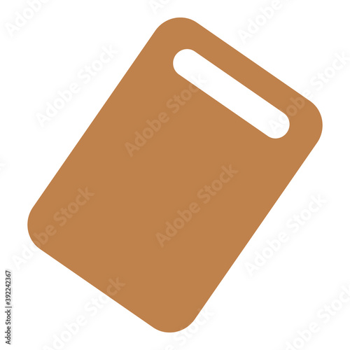 chopping board, cutting board icon. Element of kitchen utensils icon for mobile concept and web apps. cutting board icon can be used for web and mobile