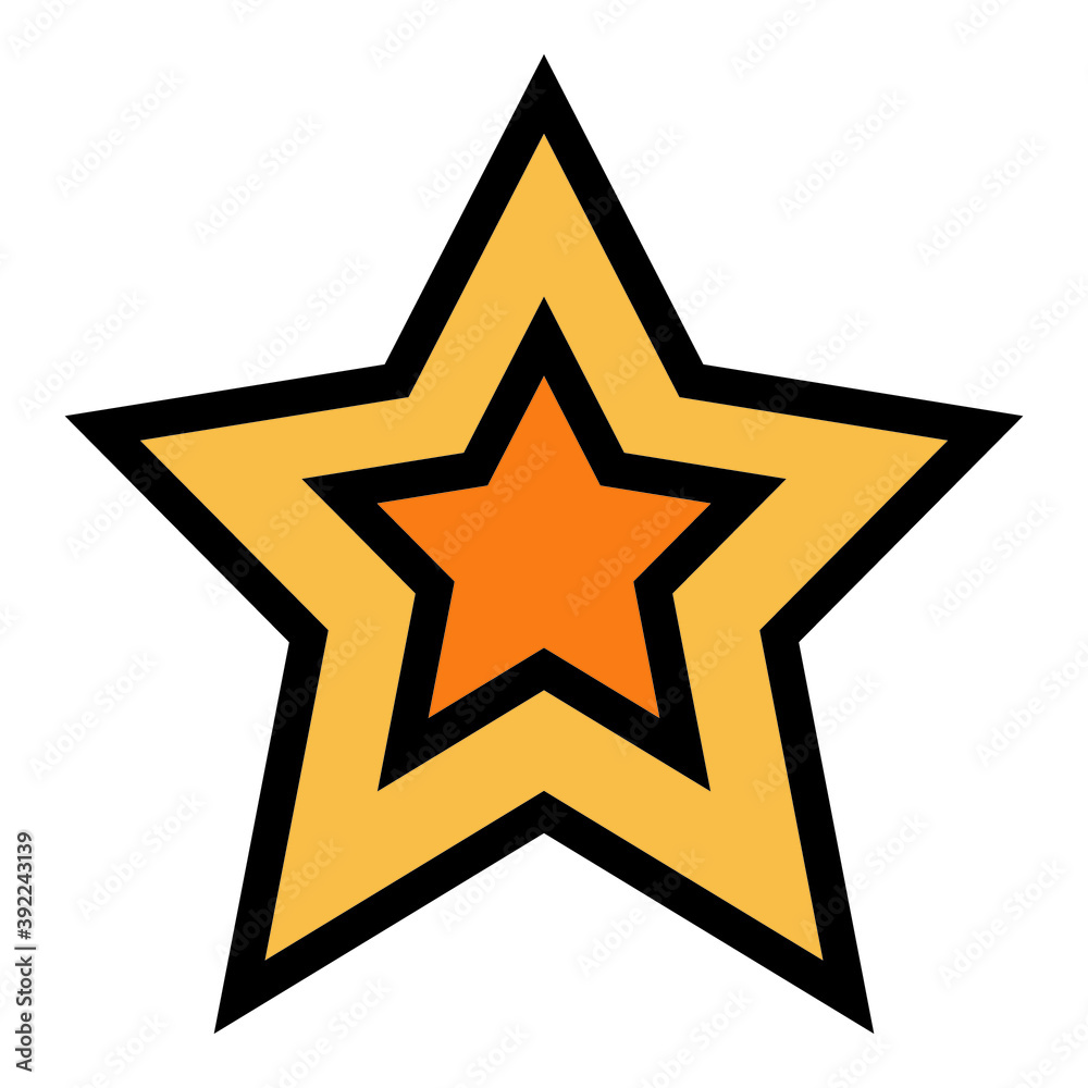 Fototapeta premium award, certification, winner icon. Element of marketing for mobile concept and web apps icon.