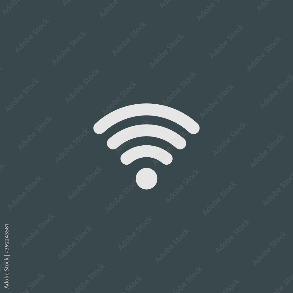 Wifi - Tile Icon Wifi - Tile Icon