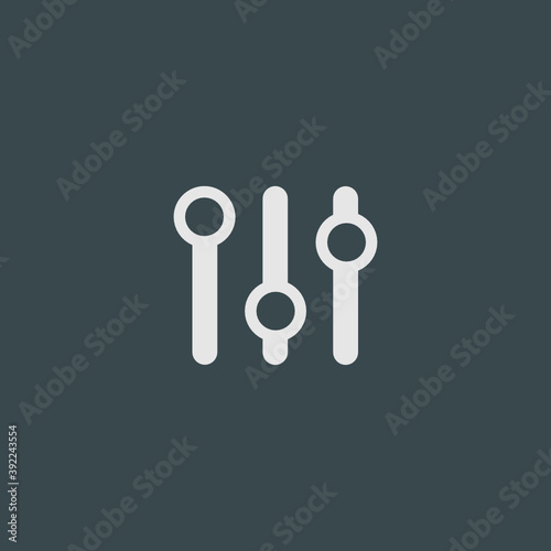 Adjustment - Tile Icon