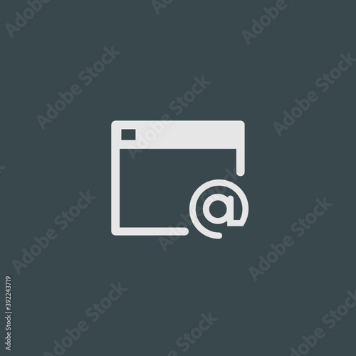 Webmail - Tile Icon