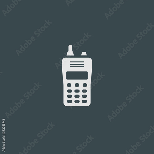 Wireless Receiver - Tile Icon