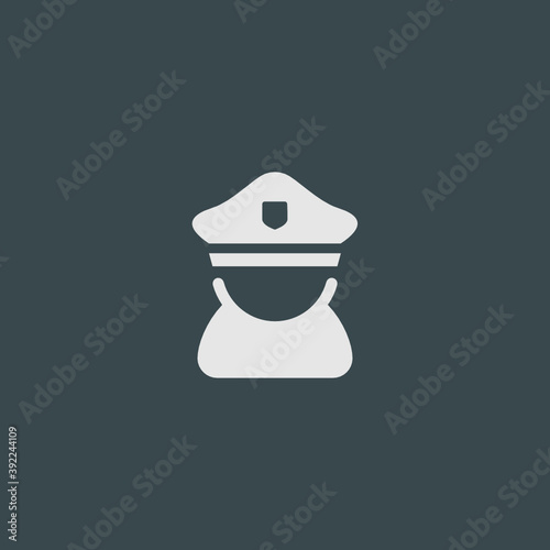 Captain - Tile Icon