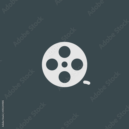 Film Reel - Tile Icon