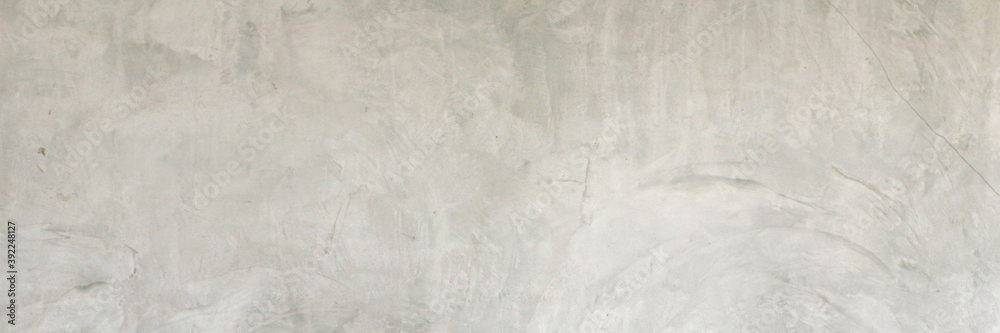 Naklejka premium Grey Cement concrete wall texture abstract. Interior material construction blank for old backdrop building. Retro wallpaper grunge background. 