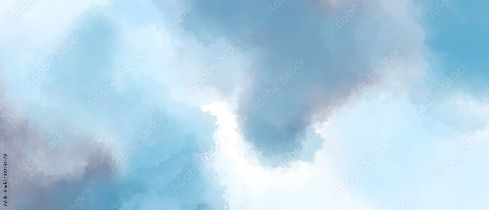 Watercolor abstract illustration set. Watercolor abstract illustration set.