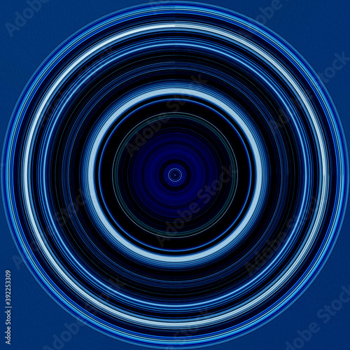 Geometry Circular abstract background for design artwork 