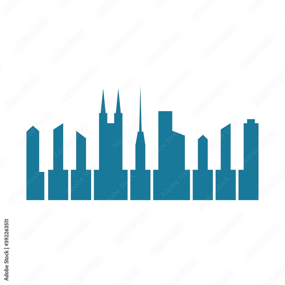 the Music City logo