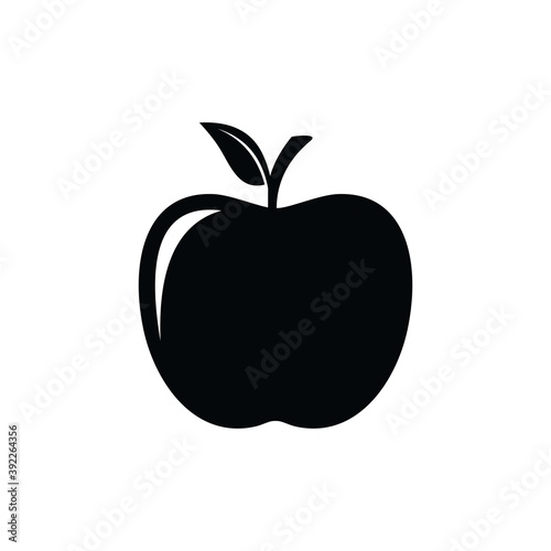  apple icon vector illustration