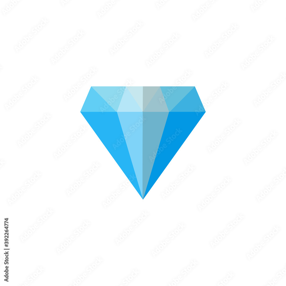 diamond icon design vector template diamond icon design vector template