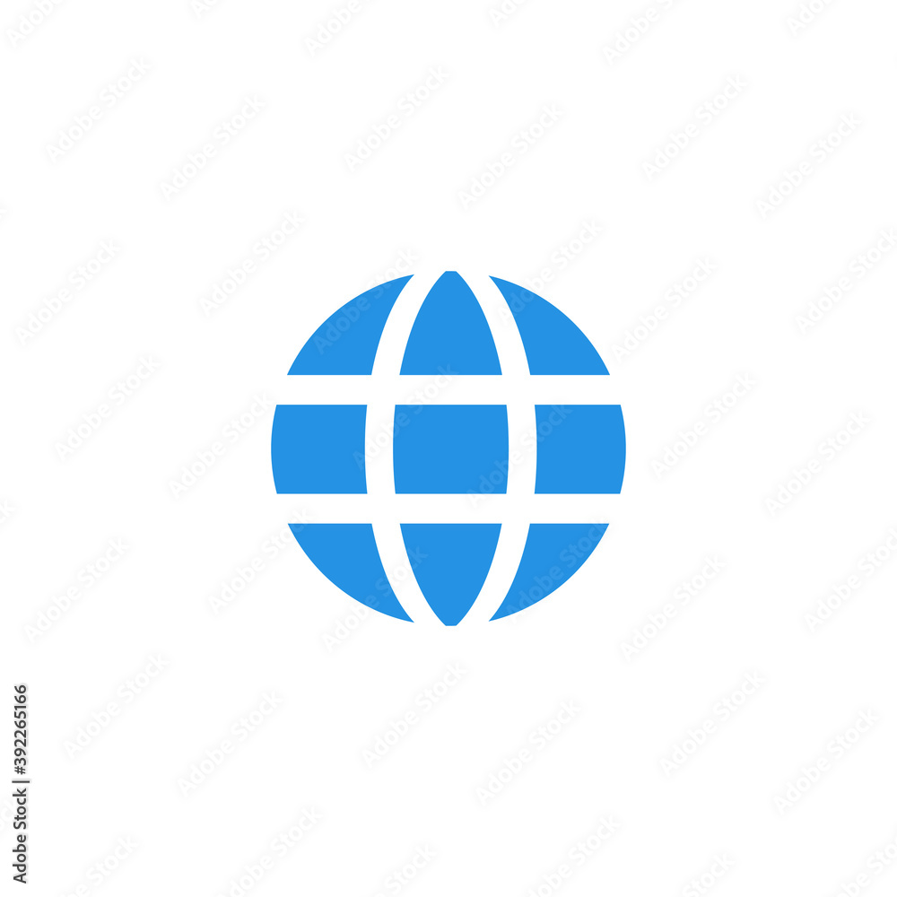 This is an earth globe on a white background. This is an earth globe on a white background.
