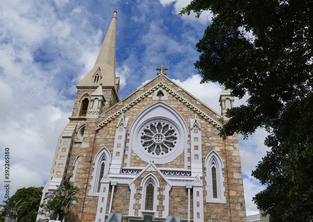 Hill Presbyterian Church Port Elizabeth