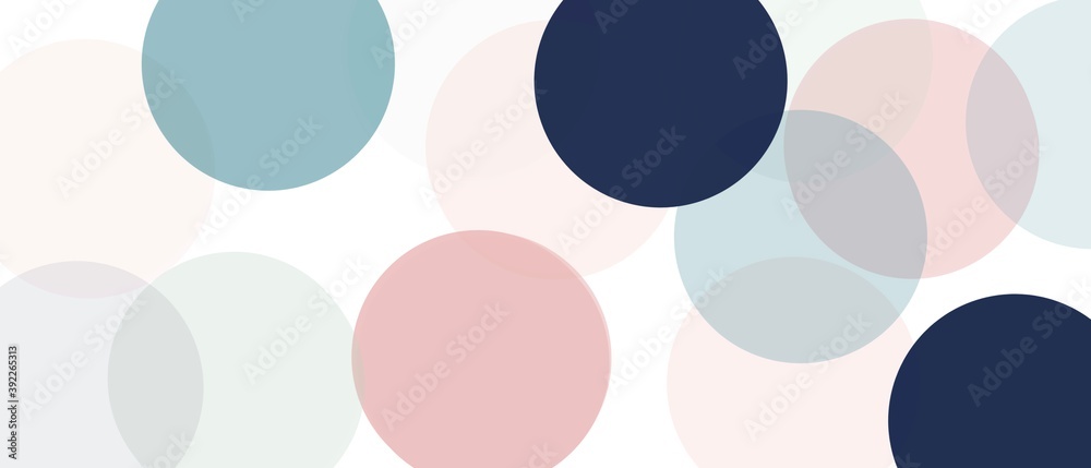 Abstract modern art background on light beige or white background