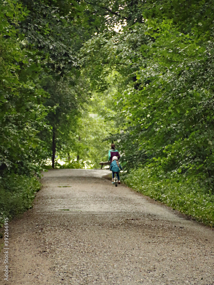 Radfahrer Radfahrer