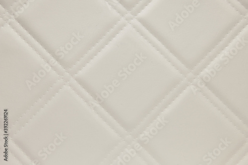 Leather grid pearl rhombus texture background for decor 