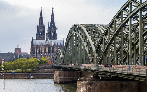 Cologne  NRW Germany Europe