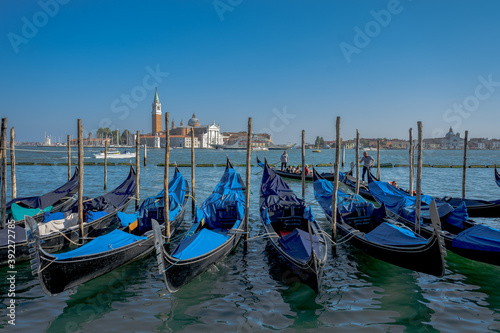 Gondole in Venice © racca46