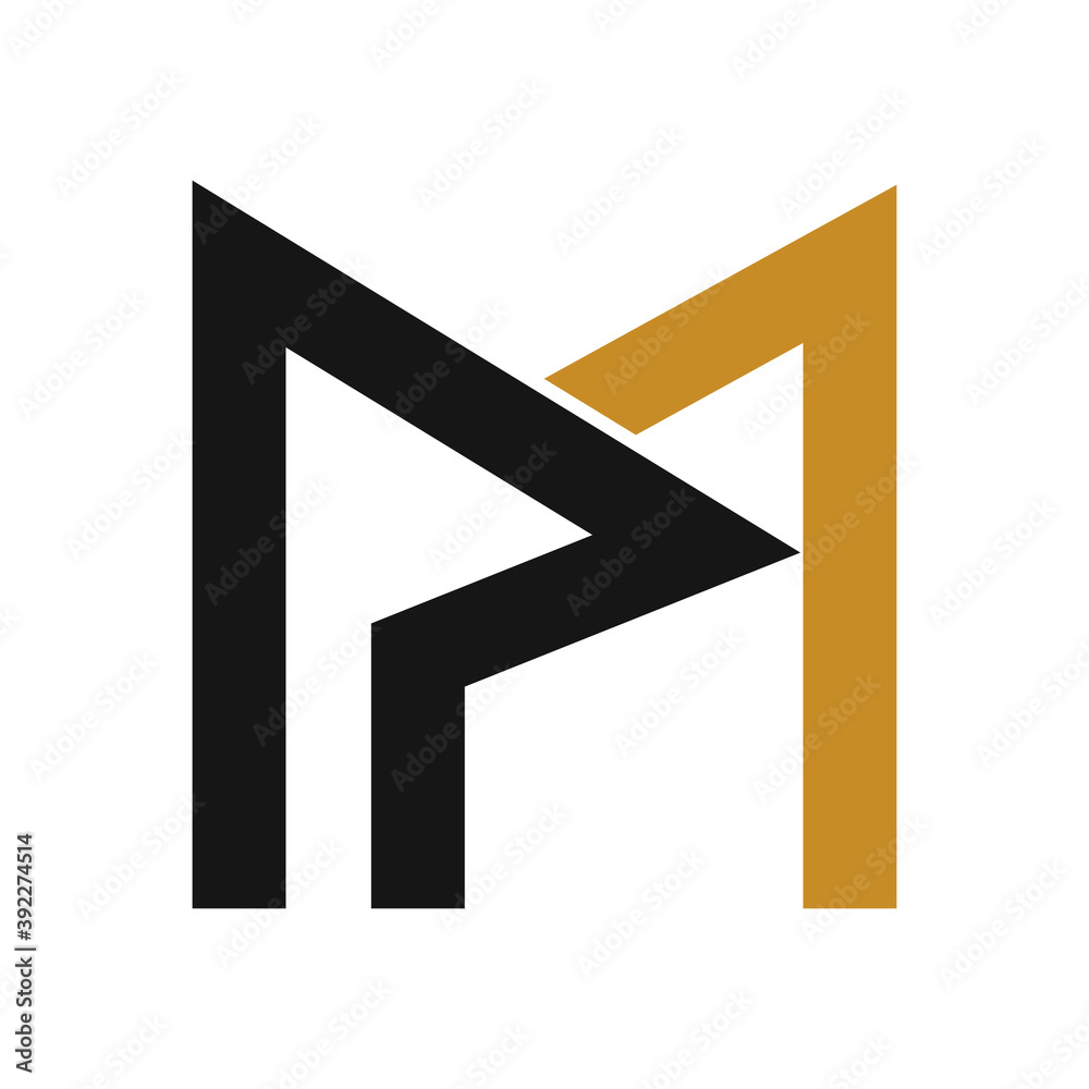 MP or PM Logo