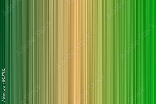 Nice Yellow and green lines abstract vector background.