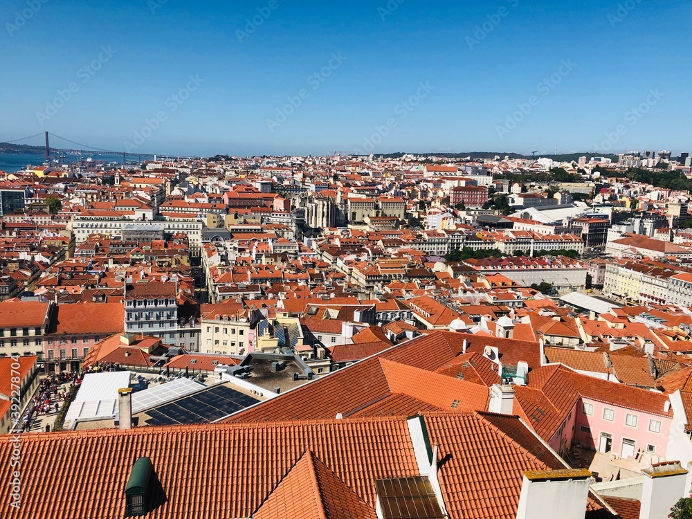 view of the old town view of the old town
