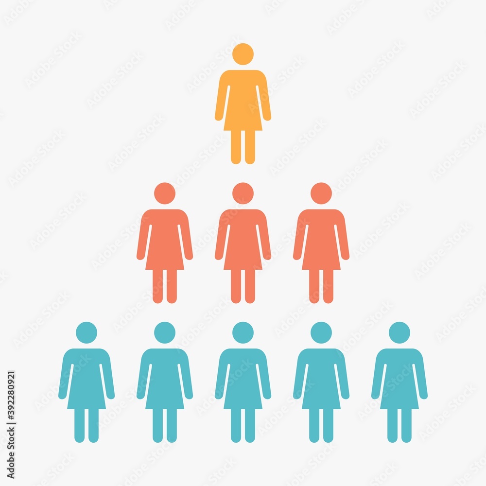 female icon set vector,woman icon vector. female icon set vector,woman icon vector.