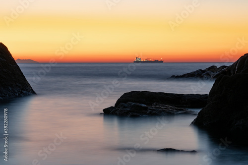 La nave