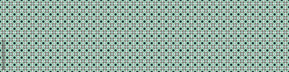 Abstract Cross Pattern Dots Logo generative computational art illustration Abstract Cross Pattern Dots Logo generative computational art illustration