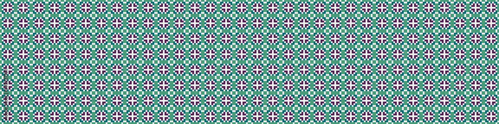 Abstract Cross Pattern Dots Logo generative computational art illustration Abstract Cross Pattern Dots Logo generative computational art illustration