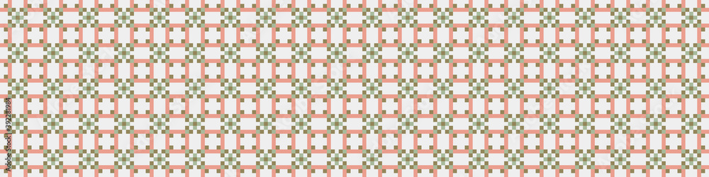 Abstract Cross Pattern Dots Logo generative computational art illustration Abstract Cross Pattern Dots Logo generative computational art illustration