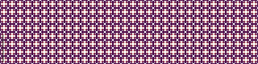Abstract Cross Pattern Dots Logo generative computational art illustration Abstract Cross Pattern Dots Logo generative computational art illustration