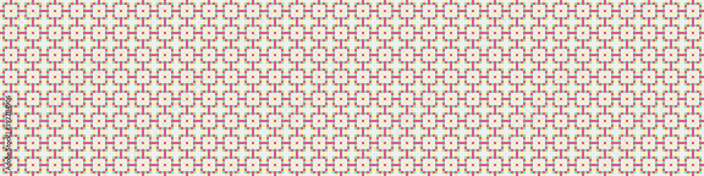 Abstract Cross Pattern Dots Logo generative computational art illustration Abstract Cross Pattern Dots Logo generative computational art illustration