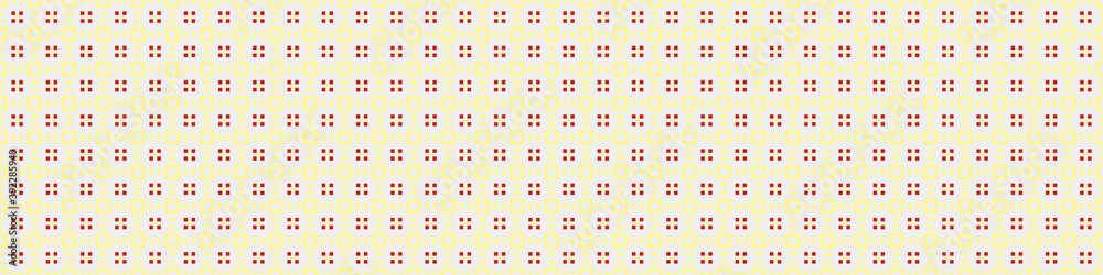 Abstract Cross Pattern Dots Logo generative computational art illustration