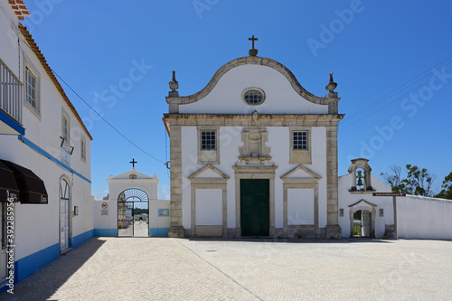 Church of Misericordia, Pederneira, Nazare, Leiria district photo