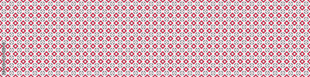 Abstract Cross Pattern Dots Logo generative computational art illustration Abstract Cross Pattern Dots Logo generative computational art illustration