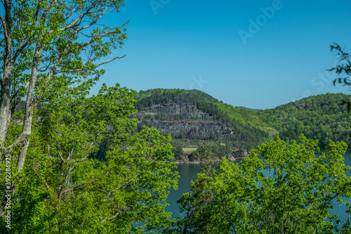 Fotografija Carters lake in Georgia