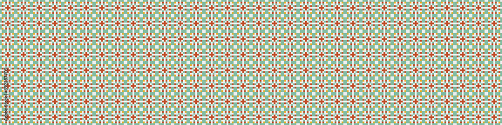 Abstract Cross Pattern Dots Logo generative computational art illustration Abstract Cross Pattern Dots Logo generative computational art illustration